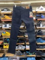 Джинсы прямые утепленные трубы от Savitar Shoes Company