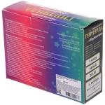 Гирлянда для дома 4,0 м 20 ламп LED с насадками ОДУВАНЧИК, прозрач.пров., 1 режим.,IP-20 Белый (возможность соединения)