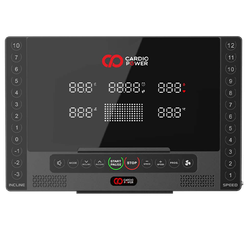 Беговая дорожка CardioPower Masters 5