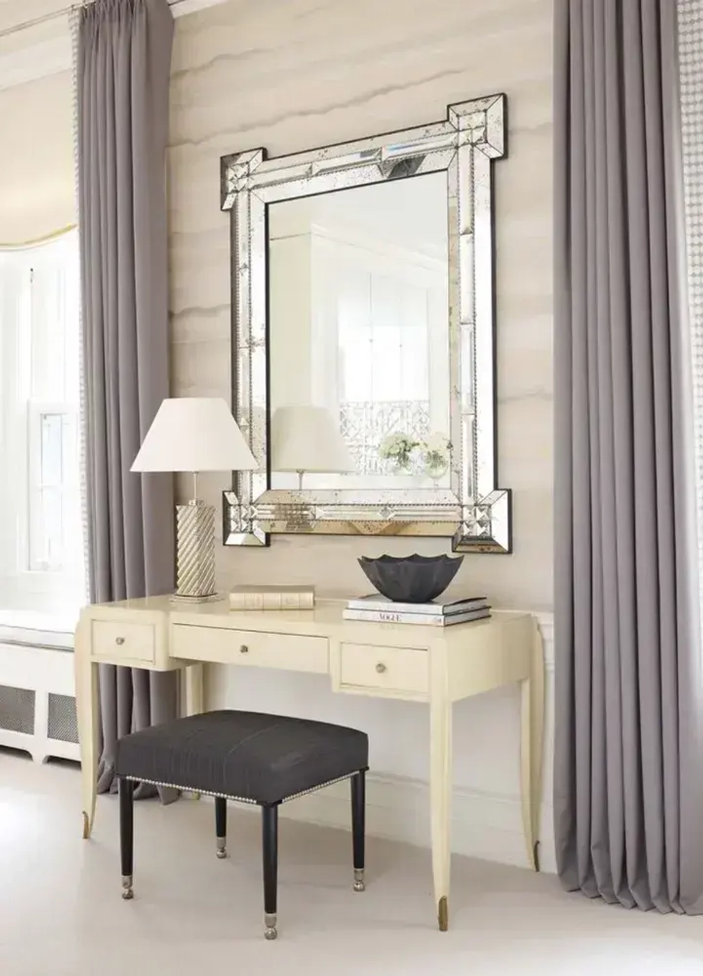 Мебельный щит ЛДСП Полка 16 мм 220/800 с кромкой Слоновая кость