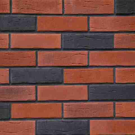 Petra «Клинкерный кирпич» 15П3 238x71x13-14 - Искусственный декоративный камень/плитка