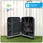 Маленький чемодан King of King, Фиолетовый, S+