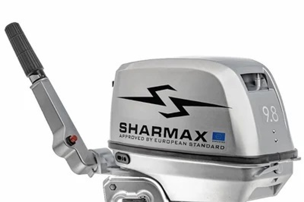 2х-тактный лодочный мотор SHARMAX SM9.8HS