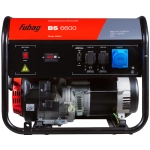 FUBAG BS 6600 бензиновая электростанция 646280