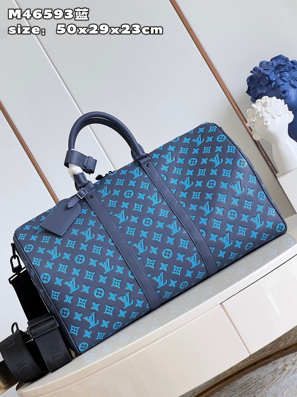 Louis Vuitton Keepall 50