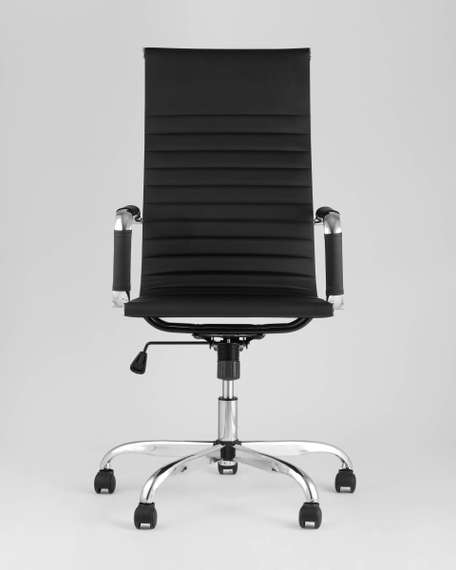 Кресло руководителя TopChairs City черное