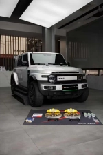 Усиленная тормозная система для Cherry iCar V23 2024+ Айкар Икар тормоза колодки тормозной диск суппорт