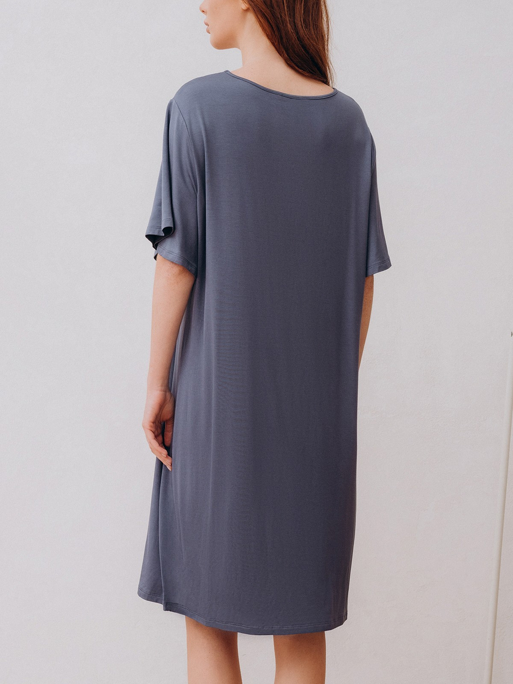 Женская сорочка Indefini (Арт. 5041SDX)