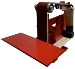 Ленточный Гриндер для УШМ 4-х роликовая СГ-03