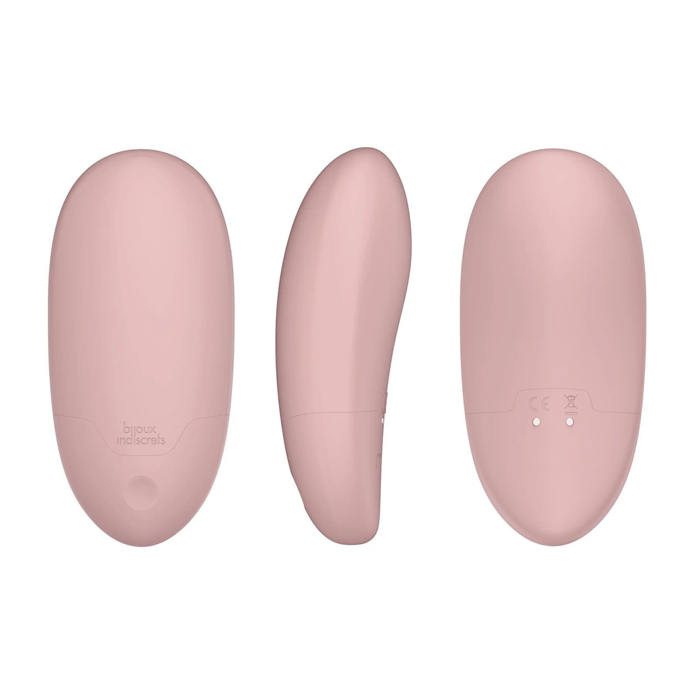 Bijoux Indiscrets VIBRATING PERSONAL MASSAGER - SEX AU NATUREL - Вибратор