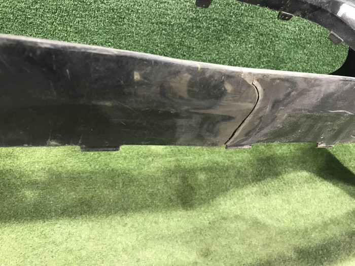 Бампер передний Mercedes S W222 (2013-2017) AMG