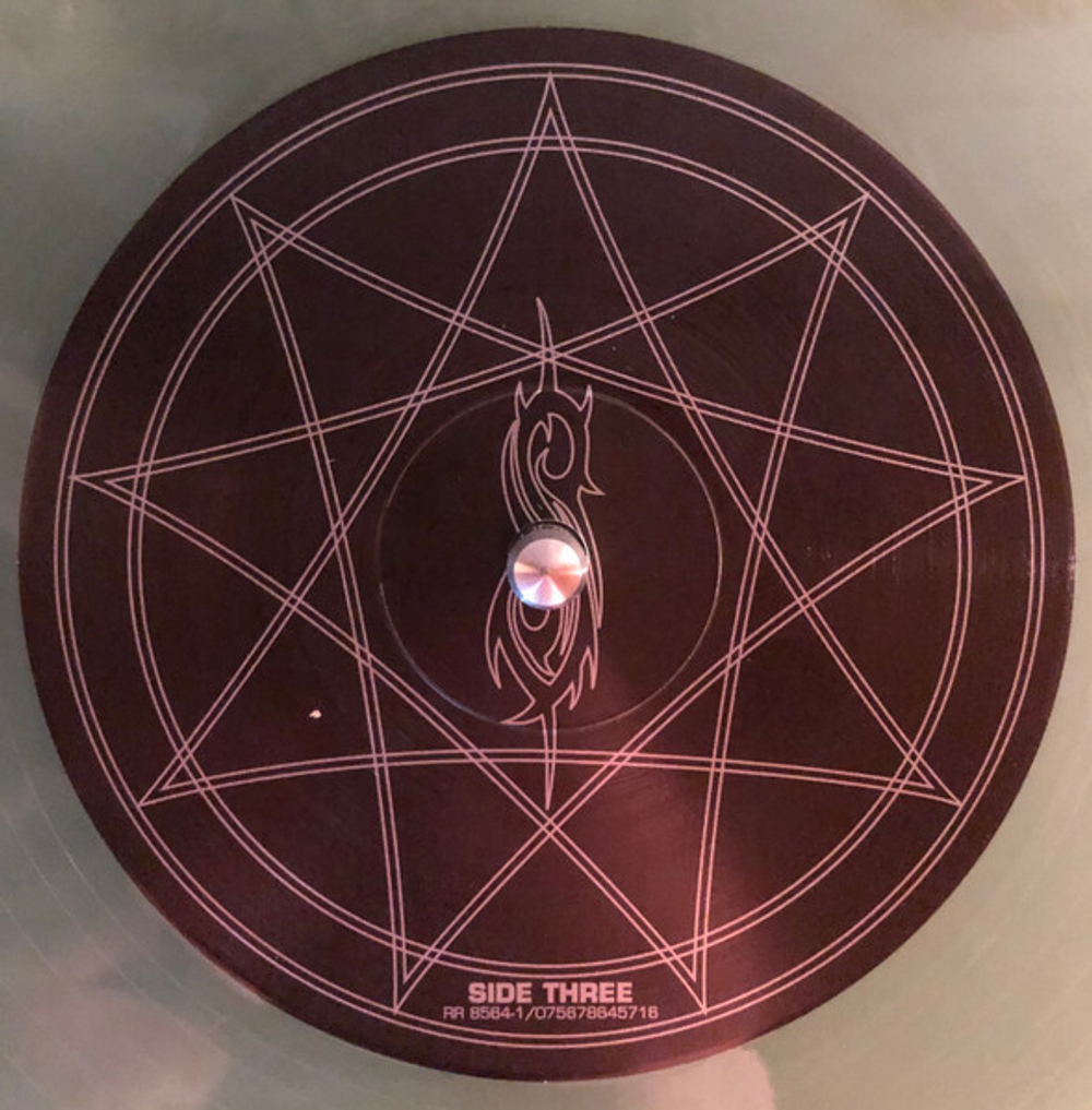 Slipknot / Iowa (Coloured Vinyl)(2LP)
