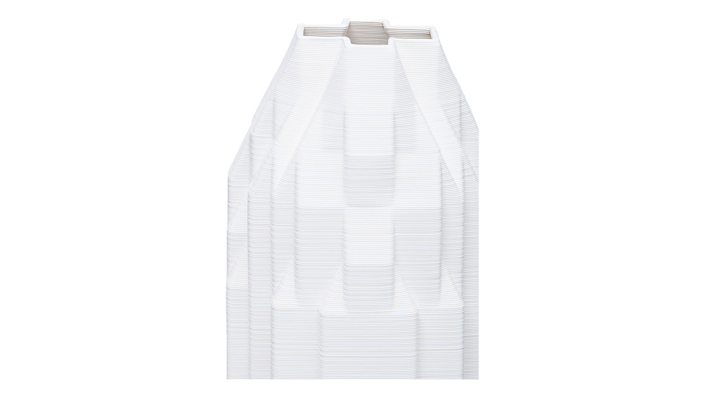 Ваза 17см Decor de table Геометрия