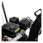 HUTER SGC 4000 снегоуборщик бензиновый 6.5 л.с, ковш 56 см, выброс 13 м, 4 вперед/2 назад 70/7/5