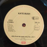 Kate Bush - Love And Anger (Европа 1990г.) 7", 45 RPM, Single, Gatefold