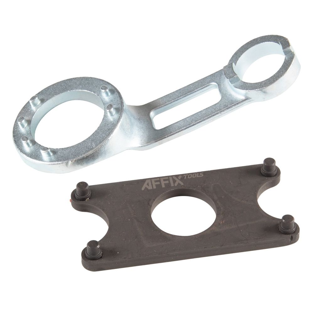 AFFIX (AF10321933C) Набор фиксаторов распредвала / коленвала, Land Rover KV6, кейс, 13 предметов