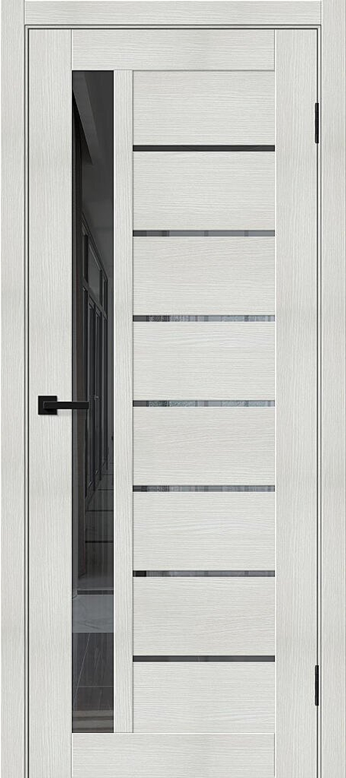 Браво-27 Bianco Melinga Mirox Grey 200*60