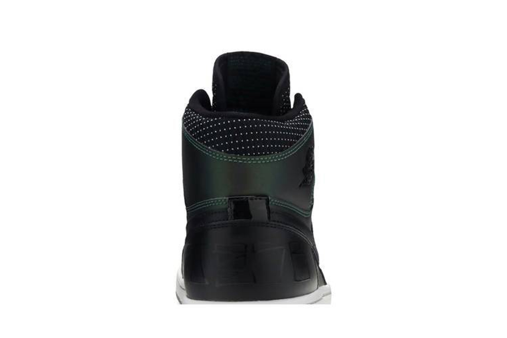 Кроссовки Jordan Air Jordan 1 Sb Craig Stecyk Black Silver
