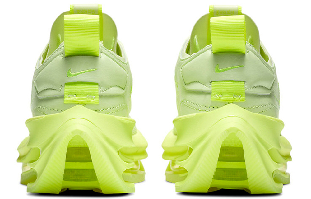 Кроссовки Nike Zoom Double Stacked Barely Volt (Женская размерная сетка)