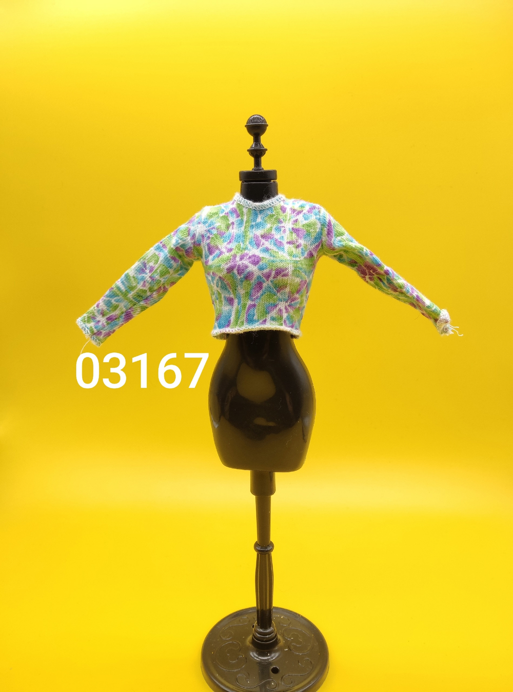 Одежда для куклы Барби винтаж кофта 03167