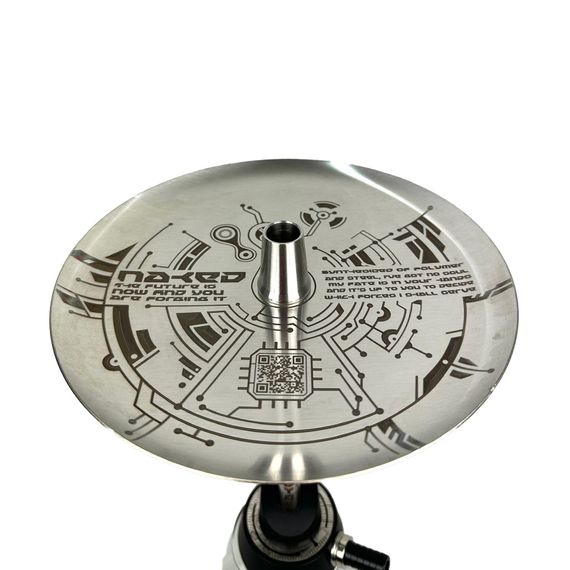 Doubletoke - Naked (Black)