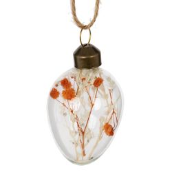 GAEM Набор из 6-ти изделий декоративных подвесных "Яйцо пасхальное" (4*6), L13 W16 H4 см