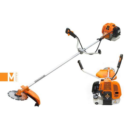 Триммер бензиновый "CARVER" GBC-052M