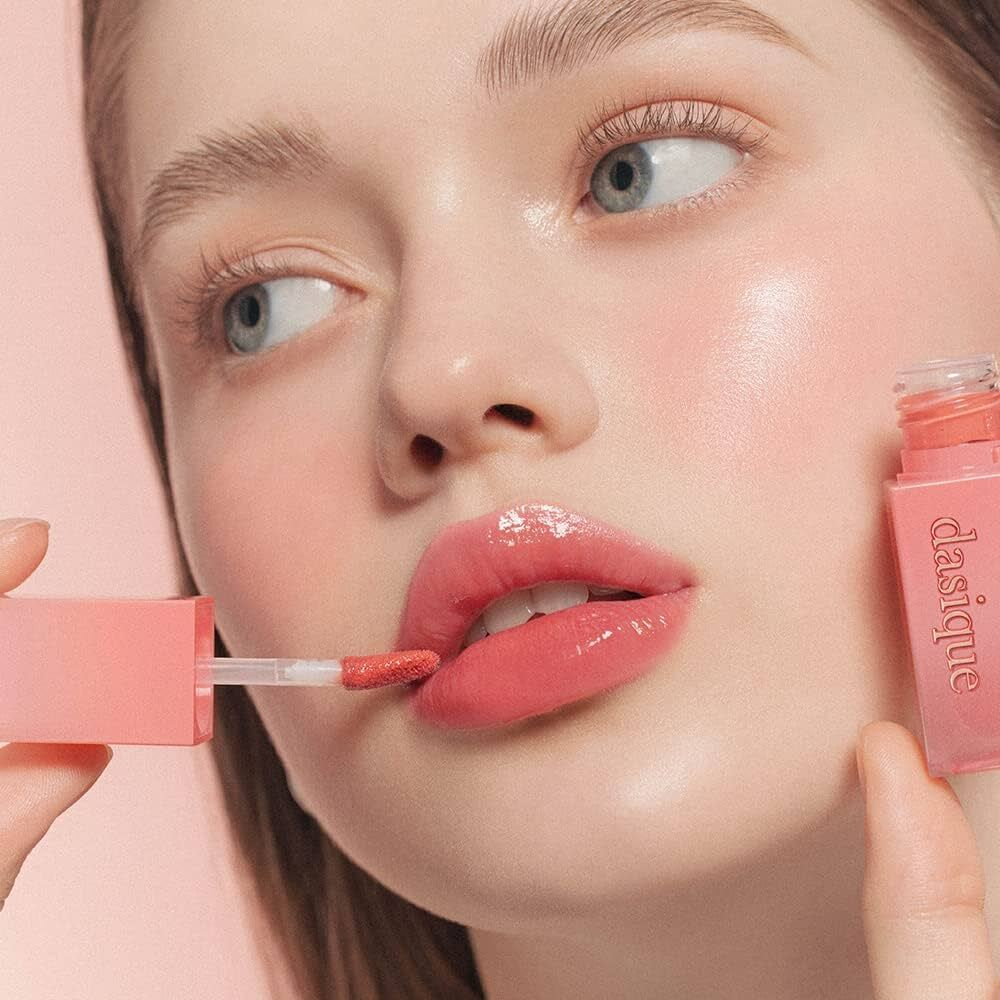 Dasique Juicy Dewy Tint увлажняющий тинт для губ