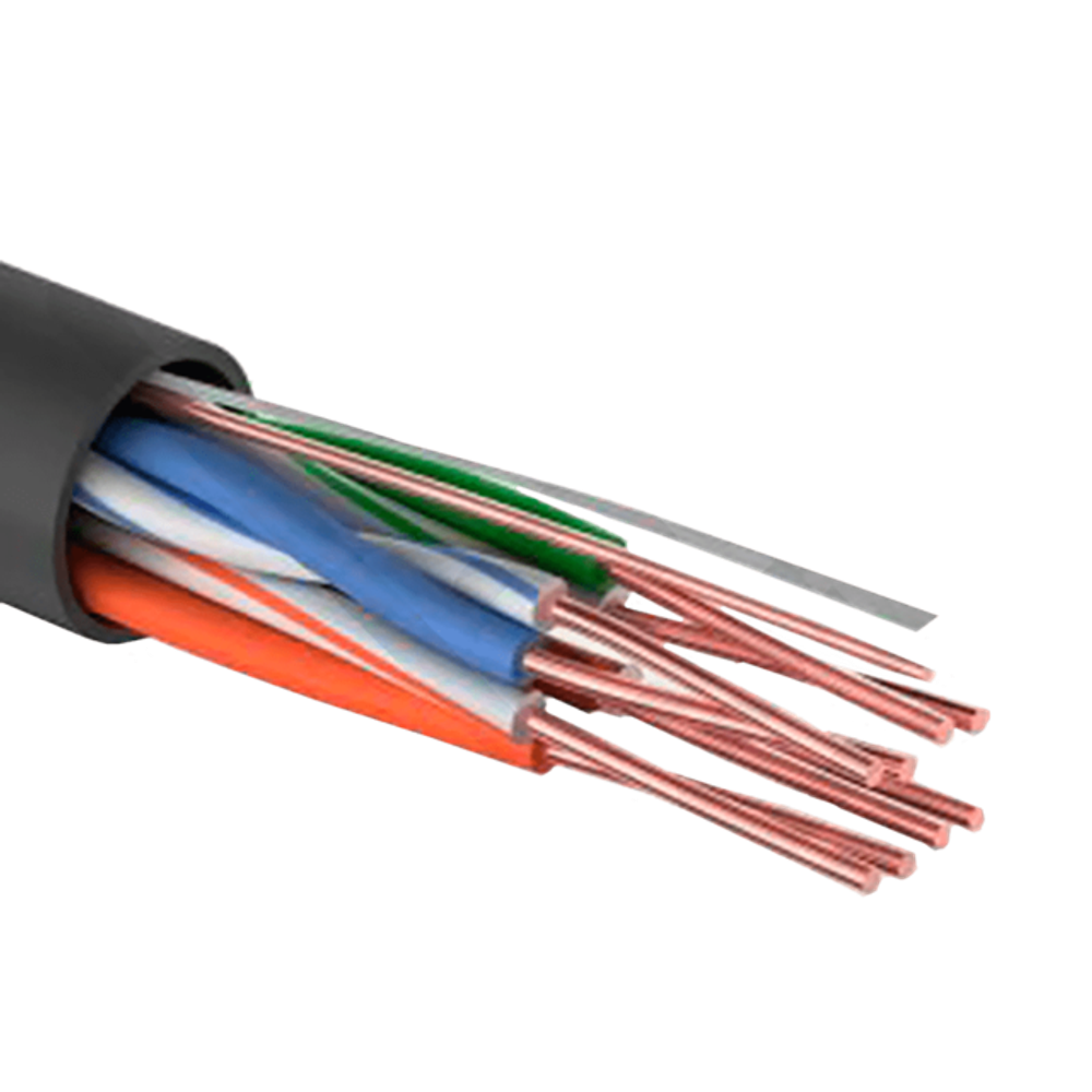 UTP 4PR 24AWG CAT5e 305м (медь) PROCONNECT кабель