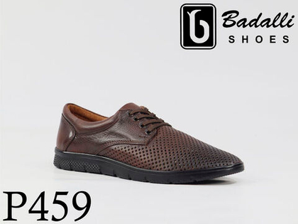 Полуботинки мужские P459-1R 39-44