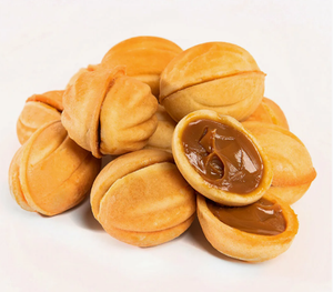 Орешки со сгущенкой кг