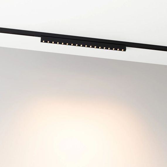 Трековый светодиодный светильник Arlight Mag-Microcosm-Laser-L300-15W Warm3000 043275