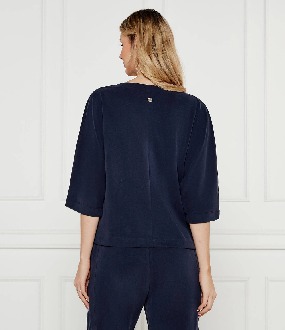 Блузка Tilli Joop! - темно-синий(30046251)