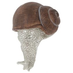 GAEM Фигурка декоративная "Улитка", L7 W8 H10,5 см