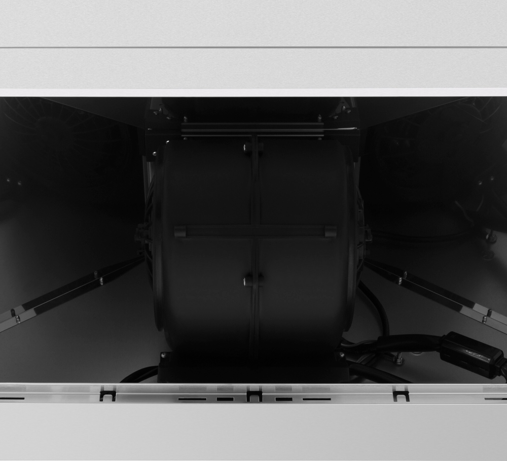 Кухонная вытяжка MAUNFELD Cork Plus 90 нержавеющая сталь фото 13