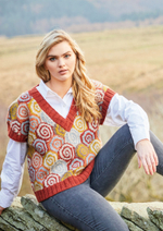 Журнал Rowan "Knitting & Crochet Magazine 72"