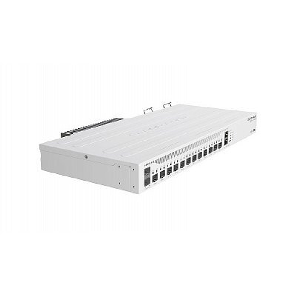 Роутер MikroTik CCR2004-1G-12S+2XS
