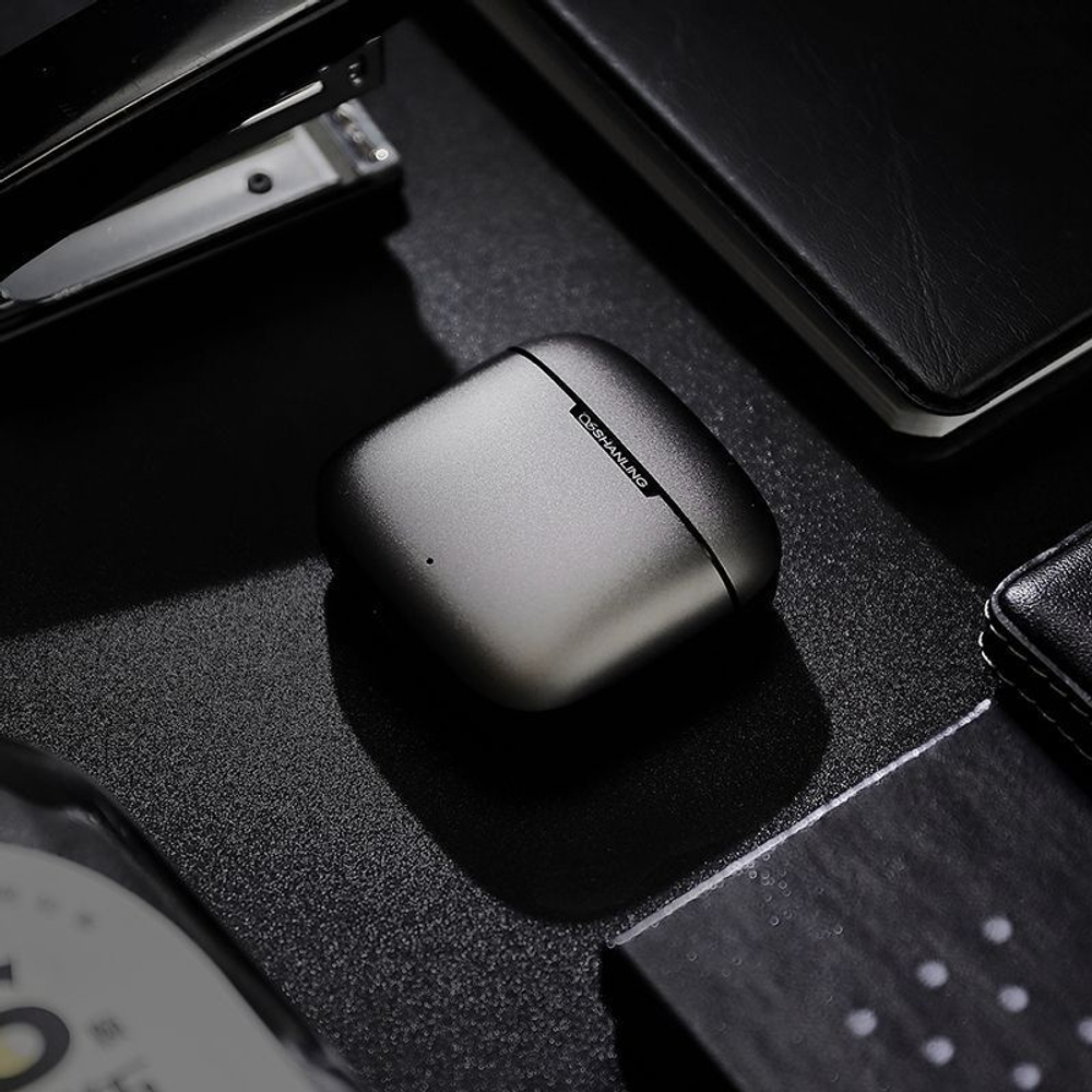 Наушники Shanling MTW200 TWS with Leather case