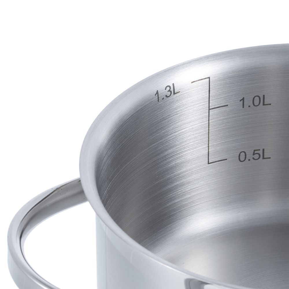 Набор посуды из нержавеющей стали Gipfel Victory 1551