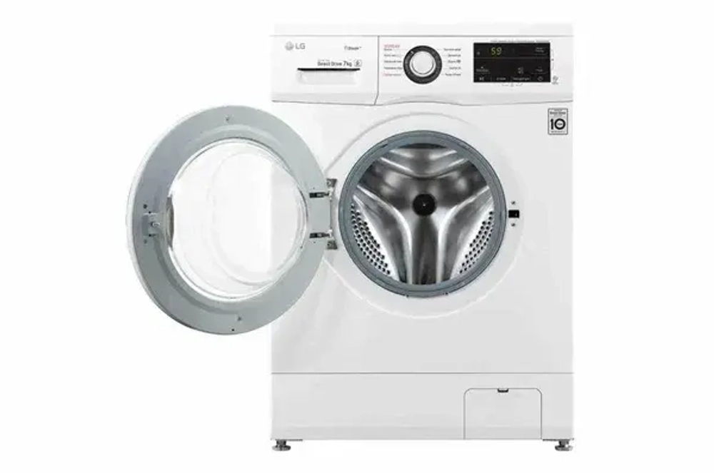 Стиральная машина LG F2M5HS6W (q)