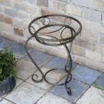 Подставка для цветов напольная "Бутон малый" на 1 горшок, металл М0000311