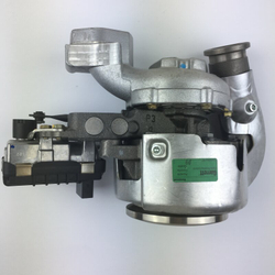 Турбина 723211-3 Garrett для Volkswagen