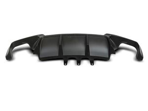 :Диффузоры заднего бампера BMW 5