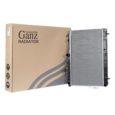 Радиатор основной HYUNDAI Matrix 1.6/1.8L 2001 GANZ GIJ21274