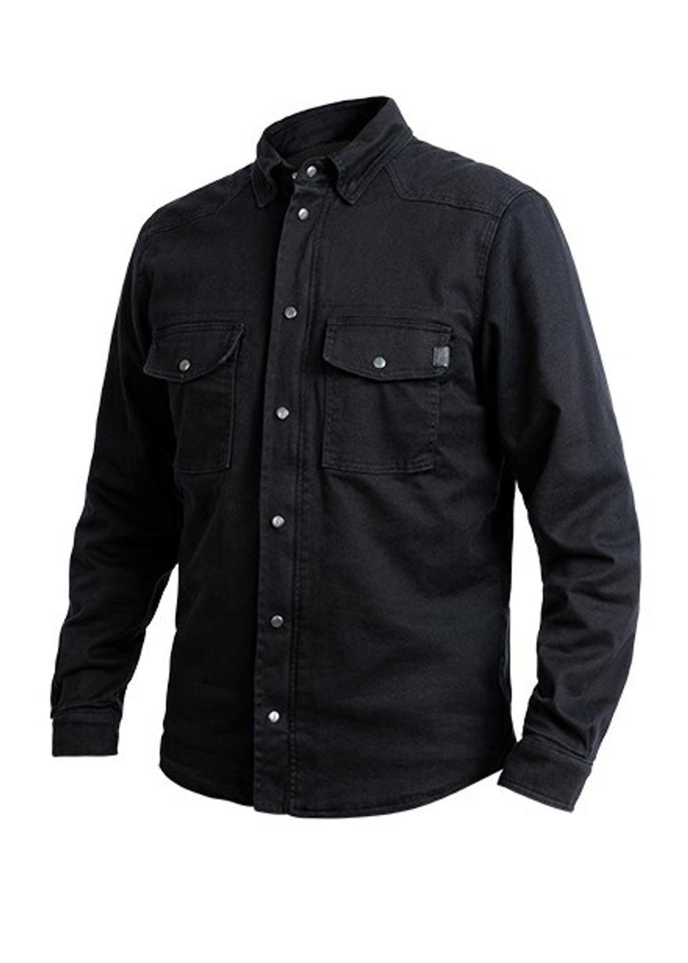 Рубашка Motoshirt Black John Doe