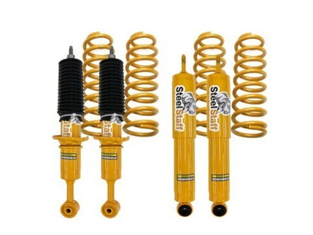 Лифт комплект SteelStaff для TLC Prado 120/150, лифт 45 мм (Foam Cell)