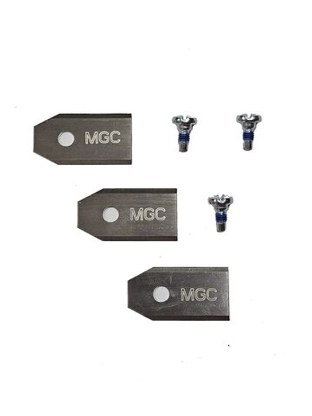 Комплект лезвий (3 шт.) для робота Anthbot Pion