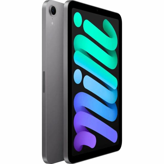 Планшет Apple iPad mini (2024) 512 ГБ Wi-Fi + Cellular Серый космос