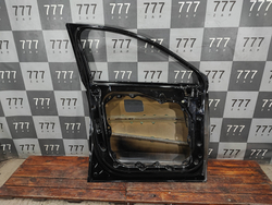 Дверь передняя левая Hyundai Santa Fe 4 (TM) 18-нв Б/У Оригинал 76003S1000