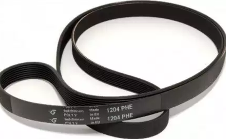 Ремень 1204 PHE для стиральной машины 1204 H8 / 1185 H8 - 481235818167